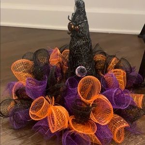 Halloween decor custom